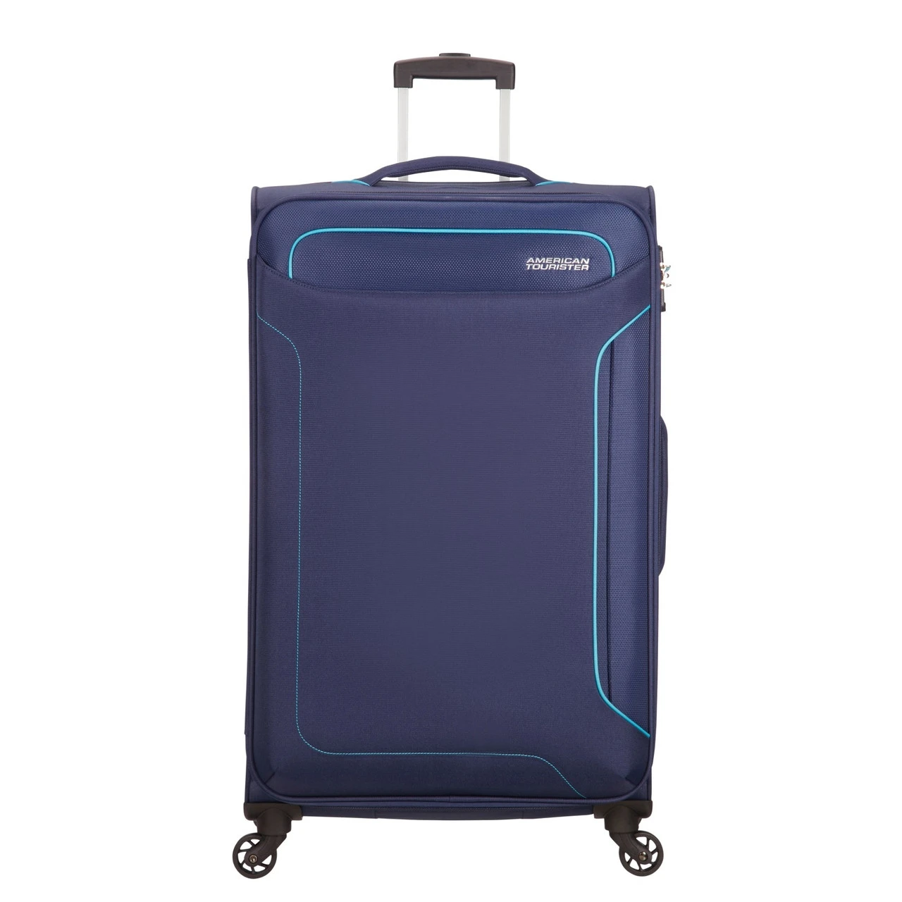 American Tourister Holiday Heat 3 Piece Luggage Set - 55cm, 67cm & 79cm 3 American Tourister Holiday Heat 3 Piece Luggage Set - 55cm, 67cm & 79cm - Image 3
