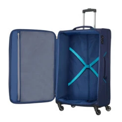 American Tourister Holiday Heat 3 Piece Luggage Set - 55cm, 67cm & 79cm 28 American Tourister Holiday Heat 3 Piece Luggage Set - 55cm, 67cm & 79cm -Travel Storage prod col 106796 1596 interior 60884.1667994345