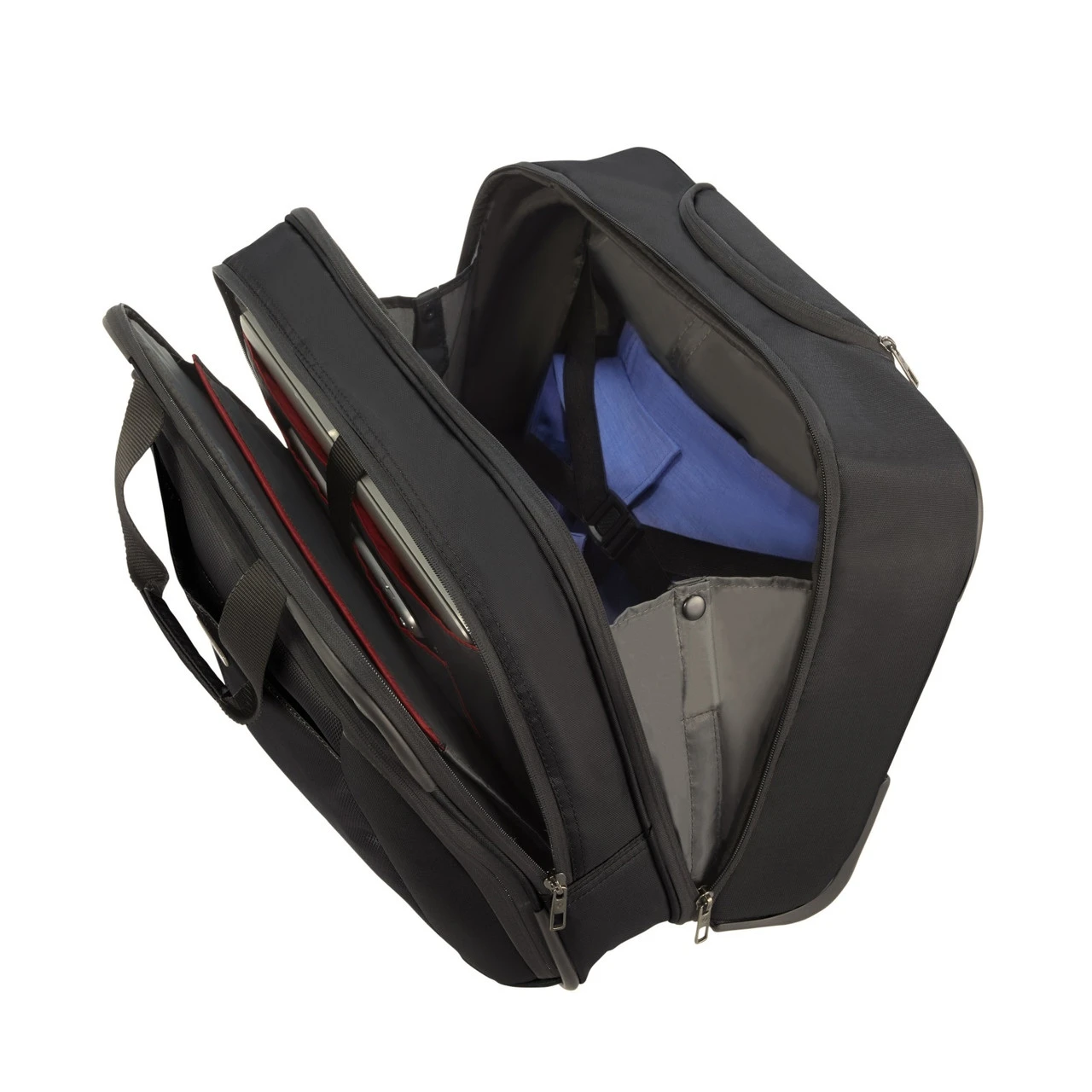 Samsonite GuardIT 2.0 17.3" Laptop Rolling Tote - 45cm 8 Samsonite GuardIT 2.0 17.3" Laptop Rolling Tote - 45cm - Image 8