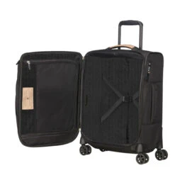 Samsonite Spark SNG Eco 4 Wheel Cabin Suitcase - 55cm -Travel Storage prod col 115758 l470 interior 3 23572 00074.1689153030