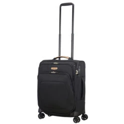 Samsonite Spark SNG Eco 4 Wheel Cabin Suitcase - 55cm -Travel Storage prod col 115759 l470 wheel handle full 1 81222.1689153030