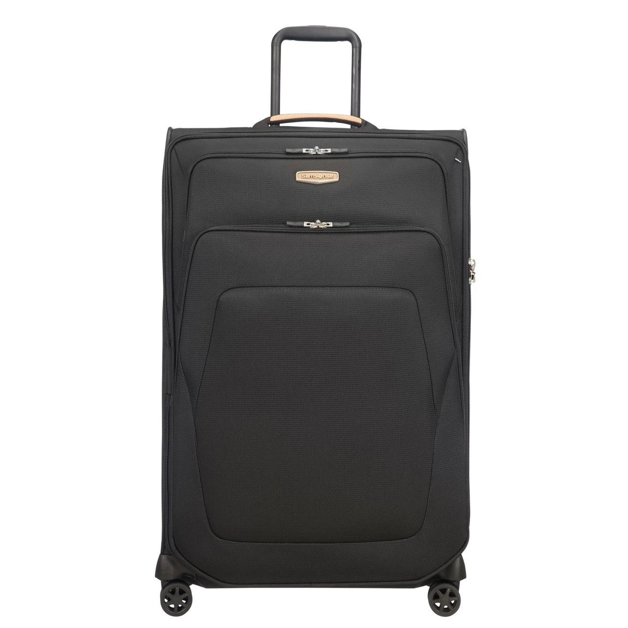 Samsonite Spark SNG Eco 4 Wheel Expandable Suitcase - 79cm 1 Samsonite Spark SNG Eco 4 Wheel Expandable Suitcase - 79cm