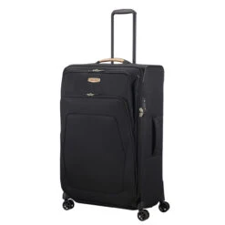 Samsonite Spark SNG Eco 4 Wheel Expandable Suitcase - 79cm 23 Samsonite Spark SNG Eco 4 Wheel Expandable Suitcase - 79cm -Travel Storage prod col 115762 l470 wheel handle full 1 75197.1689154293