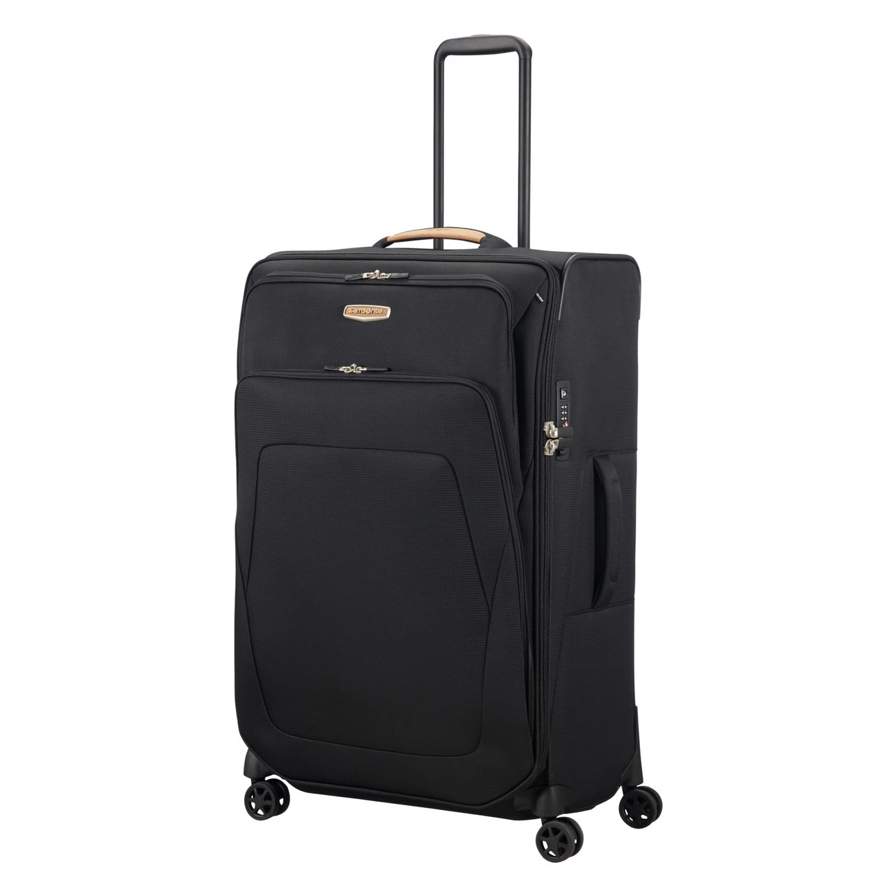 Samsonite Spark SNG Eco 4 Wheel Expandable Suitcase - 79cm 4 Samsonite Spark SNG Eco 4 Wheel Expandable Suitcase - 79cm - Image 4
