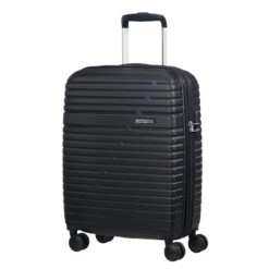 American Tourister Aero Racer Cabin Suitcase - 55cm -Travel Storage prod col 116988 1465 front34 83500.1670505102