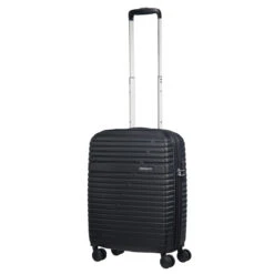 American Tourister Aero Racer Cabin Suitcase - 55cm -Travel Storage prod col 116988 1465 wheel handle full 91666.1670505102