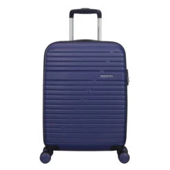 American Tourister Aero Racer Cabin Suitcase - 55cm -Travel Storage prod col 116988 2375 front 08526.1670505102