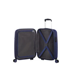 American Tourister Aero Racer Cabin Suitcase - 55cm -Travel Storage prod col 116988 2375 interior 39949.1670505102