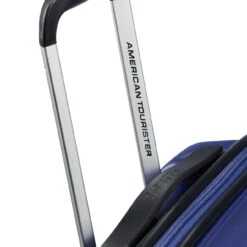 American Tourister Aero Racer Cabin Suitcase - 55cm -Travel Storage prod col 116988 2375 wheel handle 34313.1670505102