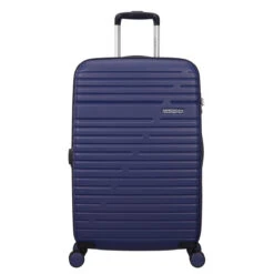 American Tourister Aero Racer Expandable Suitcase - 68cm 29 American Tourister Aero Racer Expandable Suitcase - 68cm -Travel Storage prod col 116989 2375 front 43379.1670505032