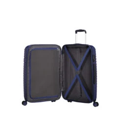American Tourister Aero Racer Expandable Suitcase - 68cm 36 American Tourister Aero Racer Expandable Suitcase - 68cm -Travel Storage prod col 116989 2375 interior 99743.1670505032