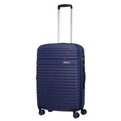 American Tourister Aero Racer Expandable Suitcase - 68cm 32 American Tourister Aero Racer Expandable Suitcase - 68cm -Travel Storage prod col 116989 2375 wheel handle full 95042.1670505032