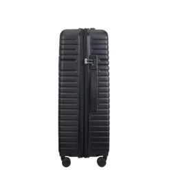 American Tourister Aero Racer Expandable Suitcase - 79cm -Travel Storage prod col 116990 1465 side 1 79129.1682517916