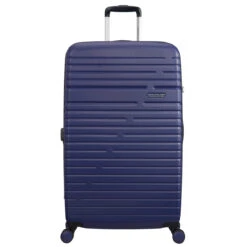 American Tourister Aero Racer Expandable Suitcase - 79cm -Travel Storage prod col 116990 2375 front 87958.1682517916