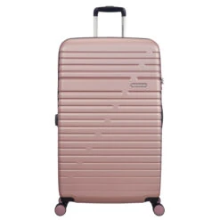 American Tourister Aero Racer Expandable Suitcase - 79cm -Travel Storage prod col 116990 7475 front 14978.1682517917