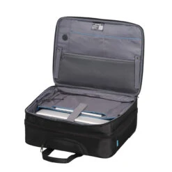 Samsonite Vectura Evo 17.3" Laptop Rolling Tote -Travel Storage prod col 123675 1041 interior 24074.1682505553
