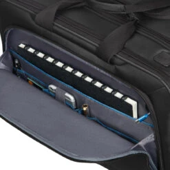 Samsonite Vectura Evo 17.3" Laptop Rolling Tote -Travel Storage prod col 123675 1041 interioral organisation 90574.1682505553