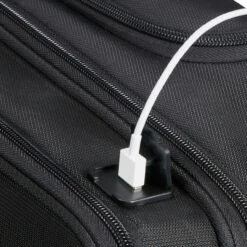 Samsonite Vectura Evo 17.3" Laptop Rolling Tote -Travel Storage prod col 123675 1041 tech connection 14841.1682505553