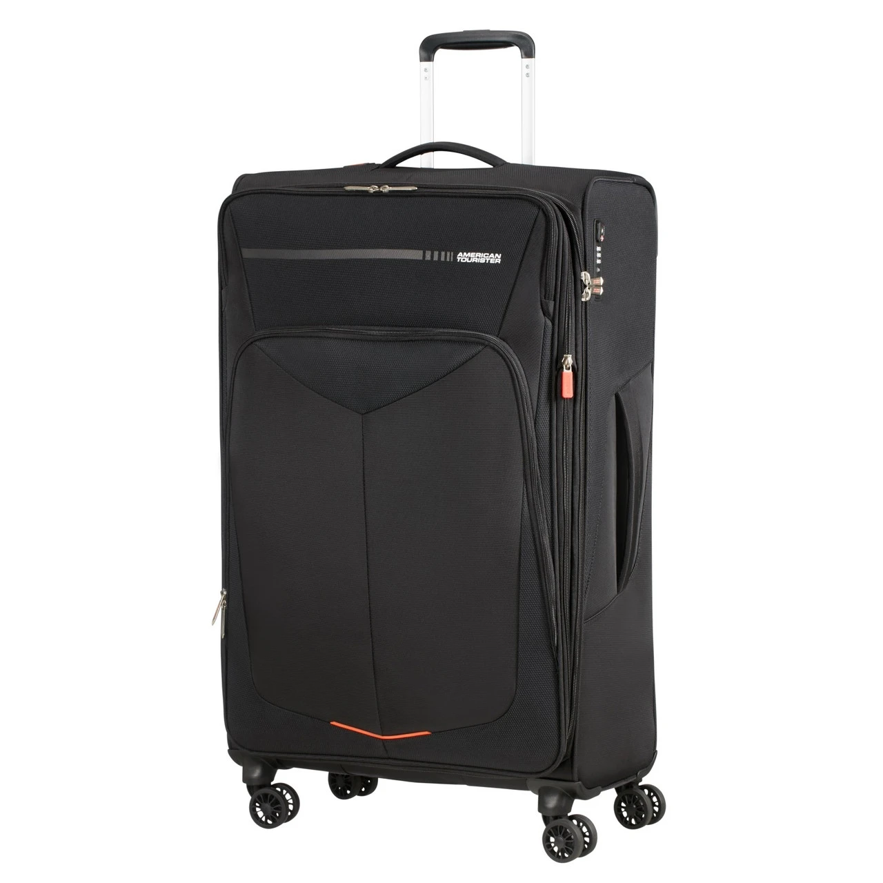 American Tourister Summer Funk 4 Wheel Expandable Suitcase - 79cm 3 American Tourister Summer Funk 4 Wheel Expandable Suitcase - 79cm - Image 3