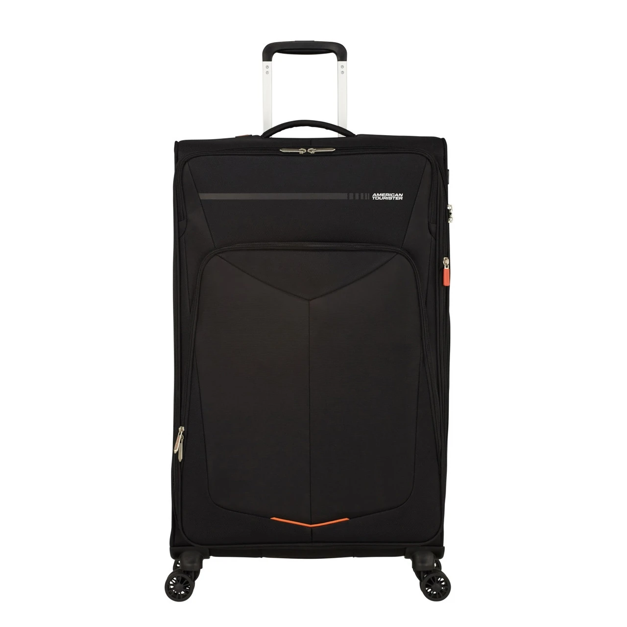 American Tourister Summer Funk 4 Wheel Expandable Suitcase - 79cm 1 American Tourister Summer Funk 4 Wheel Expandable Suitcase - 79cm