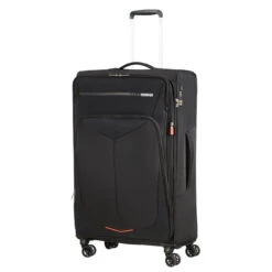 American Tourister Summer Funk 4 Wheel Expandable Suitcase - 79cm 23 American Tourister Summer Funk 4 Wheel Expandable Suitcase - 79cm -Travel Storage prod col 124891 1041 wheel handle full 19706.1669204154