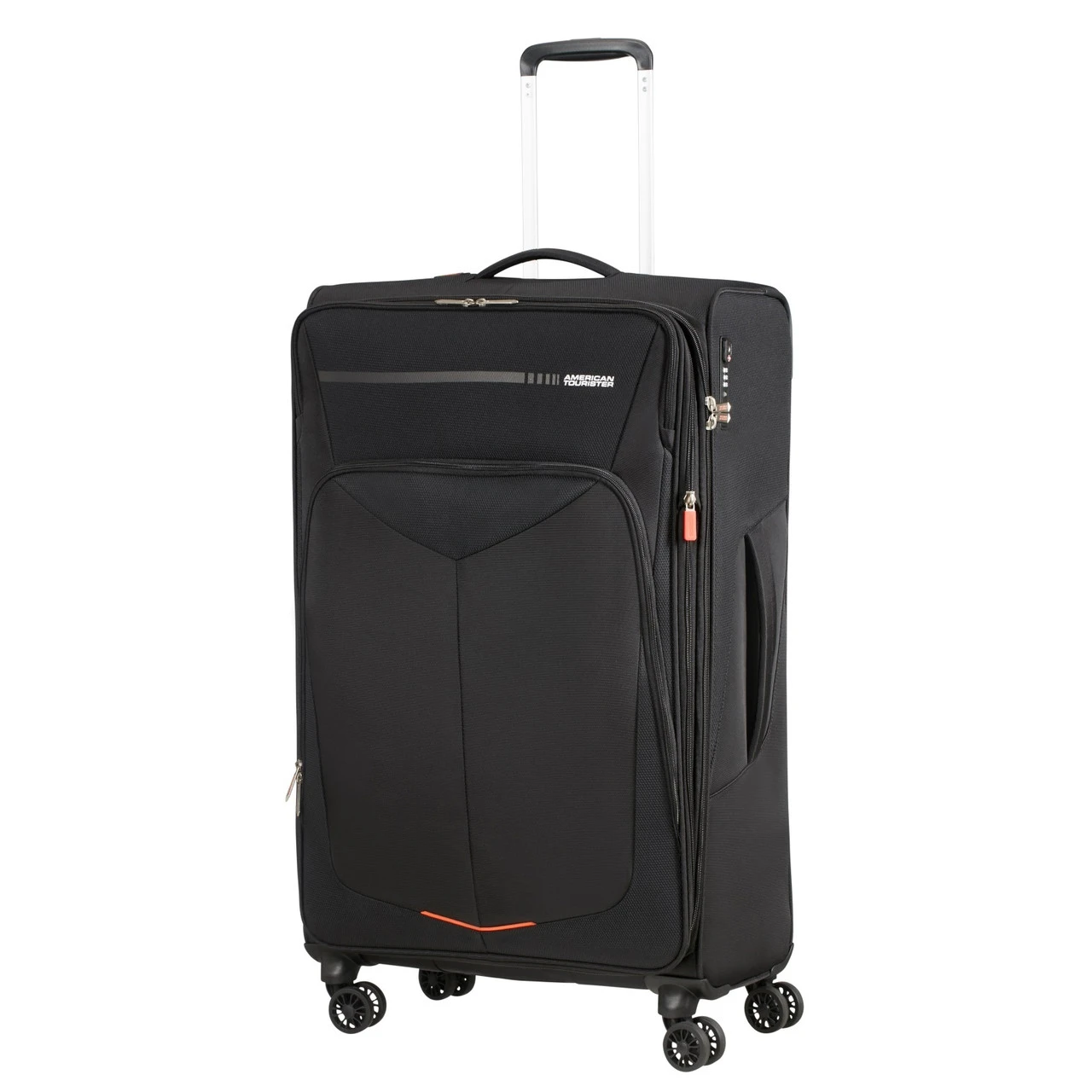 American Tourister Summer Funk 4 Wheel Expandable Suitcase - 79cm 4 American Tourister Summer Funk 4 Wheel Expandable Suitcase - 79cm - Image 4