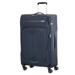 American Tourister Summer Funk 4 Wheel Expandable Suitcase - 79cm 30 American Tourister Summer Funk 4 Wheel Expandable Suitcase - 79cm -Travel Storage prod col 124891 1596 front34 1 52314.1669204154