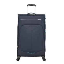 American Tourister Summer Funk 4 Wheel Expandable Suitcase - 79cm 28 American Tourister Summer Funk 4 Wheel Expandable Suitcase - 79cm -Travel Storage prod col 124891 1596 front 1 59866.1679411128