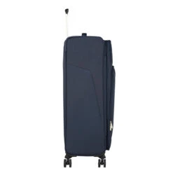 American Tourister Summer Funk 4 Wheel Expandable Suitcase - 79cm 34 American Tourister Summer Funk 4 Wheel Expandable Suitcase - 79cm -Travel Storage prod col 124891 1596 side 2 1 96728.1669204154