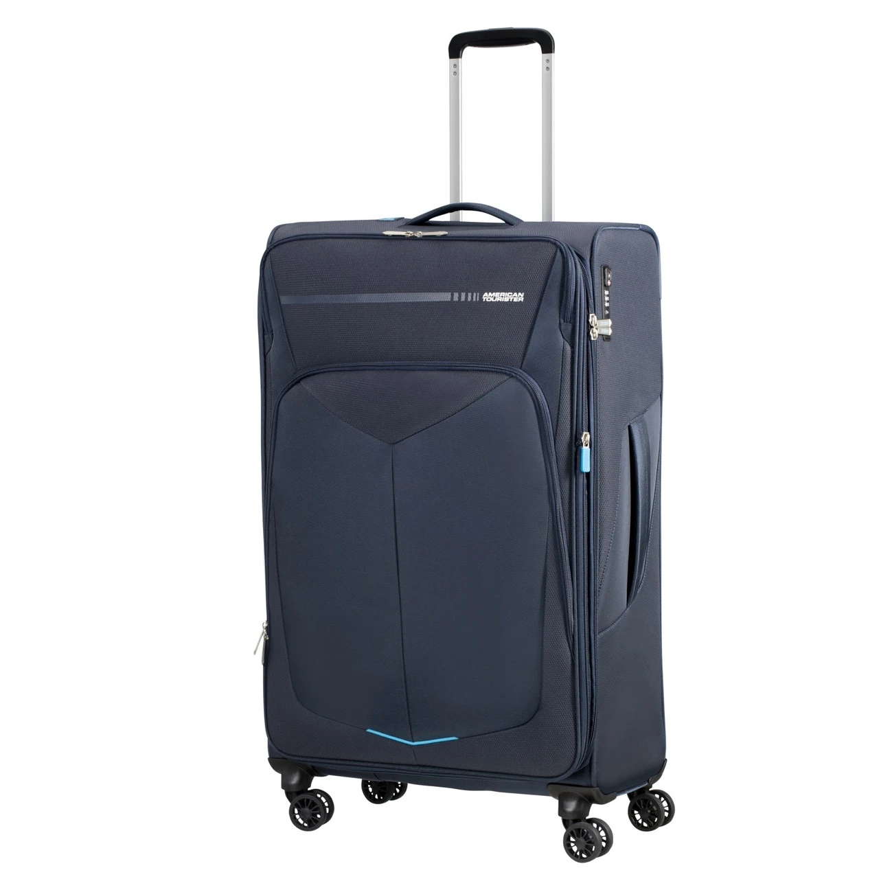 American Tourister Summer Funk 4 Wheel Expandable Suitcase - 79cm 12 American Tourister Summer Funk 4 Wheel Expandable Suitcase - 79cm - Image 12