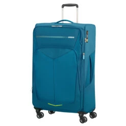 American Tourister Summer Funk 4 Wheel Expandable Suitcase - 79cm 38 American Tourister Summer Funk 4 Wheel Expandable Suitcase - 79cm -Travel Storage prod col 124891 2824 front34 87478.1669204154