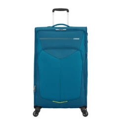 American Tourister Summer Funk 4 Wheel Expandable Suitcase - 79cm 36 American Tourister Summer Funk 4 Wheel Expandable Suitcase - 79cm -Travel Storage prod col 124891 2824 front 54327.1679411128