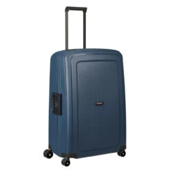 Samsonite S'Cure Eco PC 4 Wheel Large Suitcase - 75cm -Travel Storage prod col 128016 1598 wheel handle full 1 43790.1669115473