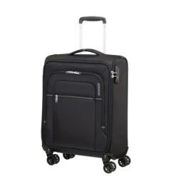 American Tourister Crosstrack 4 Wheel Cabin Suitcase - 55cm -Travel Storage prod col 133189 1062 front34 1 70549.1658395313