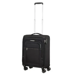 American Tourister Crosstrack 4 Wheel Cabin Suitcase - 55cm -Travel Storage prod col 133189 1062 wheel handle full 1 21931.1658395313