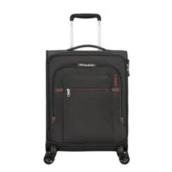 American Tourister Crosstrack 4 Wheel Cabin Suitcase - 55cm -Travel Storage prod col 133189 2645 front 91533.1658395313