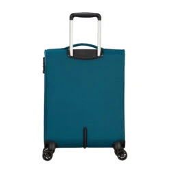 American Tourister Crosstrack 4 Wheel Cabin Suitcase - 55cm -Travel Storage prod col 133189 6032 back 86890.1658395313