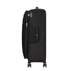 American Tourister Crosstrack 4 Wheel Expandable Suitcase - 79cm -Travel Storage prod col 133191 1062 expandability 79774.1658395230