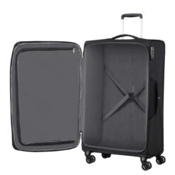 American Tourister Crosstrack 4 Wheel Expandable Suitcase - 79cm -Travel Storage prod col 133191 1062 interior 56686.1658395230