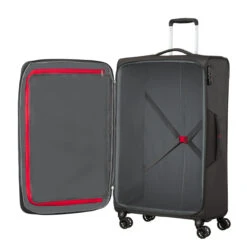 American Tourister Crosstrack 4 Wheel Expandable Suitcase - 79cm -Travel Storage prod col 133191 2645 interior 20281.1658395230