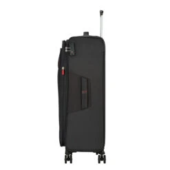 American Tourister Crosstrack 4 Wheel Expandable Suitcase - 79cm -Travel Storage prod col 133191 2645 side 1 01670.1658395230