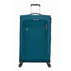 American Tourister Crosstrack 4 Wheel Expandable Suitcase - 79cm -Travel Storage prod col 133191 6032 front 1 16751.1658395230