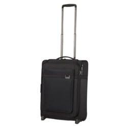 Samsonite Airea 2 Wheel Exp Cabin Suitcase With Top Pocket - 55cm 26 Samsonite Airea 2 Wheel Exp Cabin Suitcase With Top Pocket - 55cm -Travel Storage prod col 133621 1041 wheel handle full 1 45175.1676895889