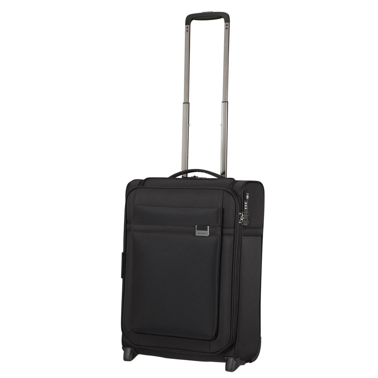 Samsonite Airea 2 Wheel Exp Cabin Suitcase With Top Pocket - 55cm 7 Samsonite Airea 2 Wheel Exp Cabin Suitcase With Top Pocket - 55cm - Image 7