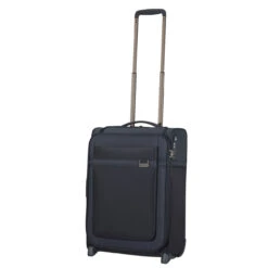 Samsonite Airea 2 Wheel Exp Cabin Suitcase With Top Pocket - 55cm 39 Samsonite Airea 2 Wheel Exp Cabin Suitcase With Top Pocket - 55cm -Travel Storage prod col 133621 1247 wheel handle full 09639.1676895889