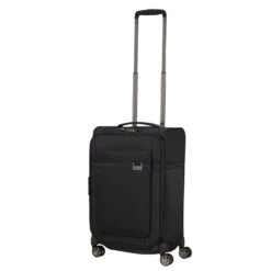 Samsonite Airea 4 Wheel Slim Exp Cabin Suitcase - 55cm X 35cm -Travel Storage prod col 133622 1041 wheel handle full 40754.1685630409