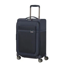 Samsonite Airea 4 Wheel Slim Exp Cabin Suitcase - 55cm X 35cm -Travel Storage prod col 133622 1247 front34 40810.1685630409