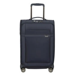 Samsonite Airea 4 Wheel Slim Exp Cabin Suitcase - 55cm X 35cm -Travel Storage prod col 133622 1247 front 12656.1685630409