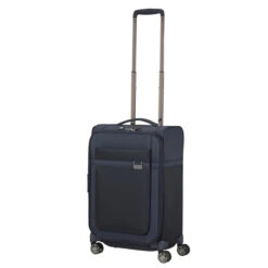 Samsonite Airea 4 Wheel Slim Exp Cabin Suitcase - 55cm X 35cm -Travel Storage prod col 133622 1247 wheel handle full 69664.1685630409