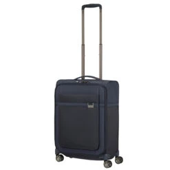 Samsonite Airea 4 Wheel Strict Cabin Suitcase - 55cm -Travel Storage prod col 133623 1247 wheel handle full 97381.1689156639